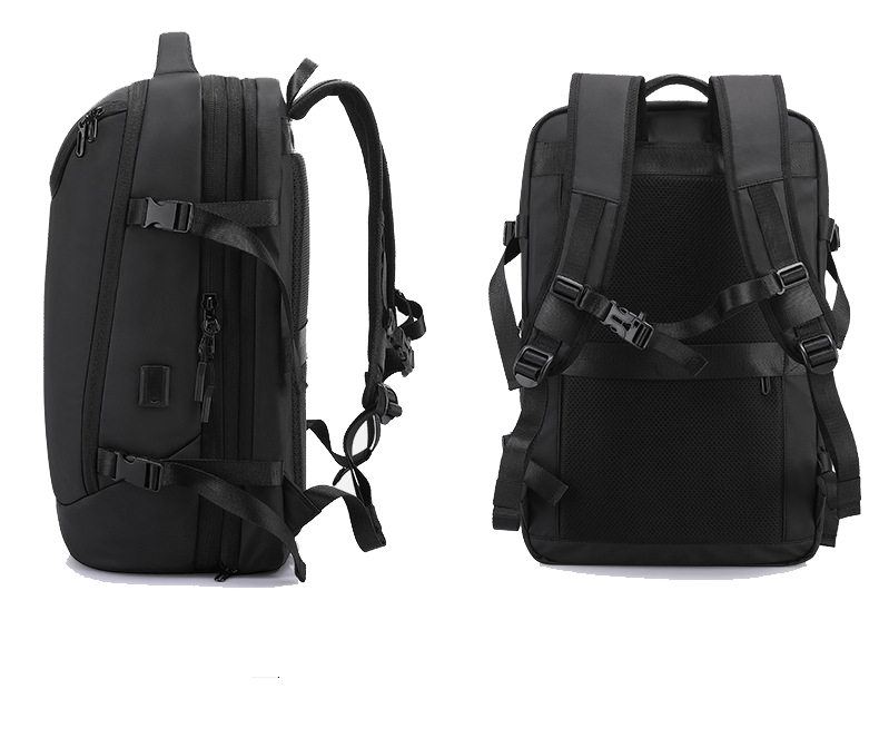 Water Resistant Travel Backpack for Women Men 7