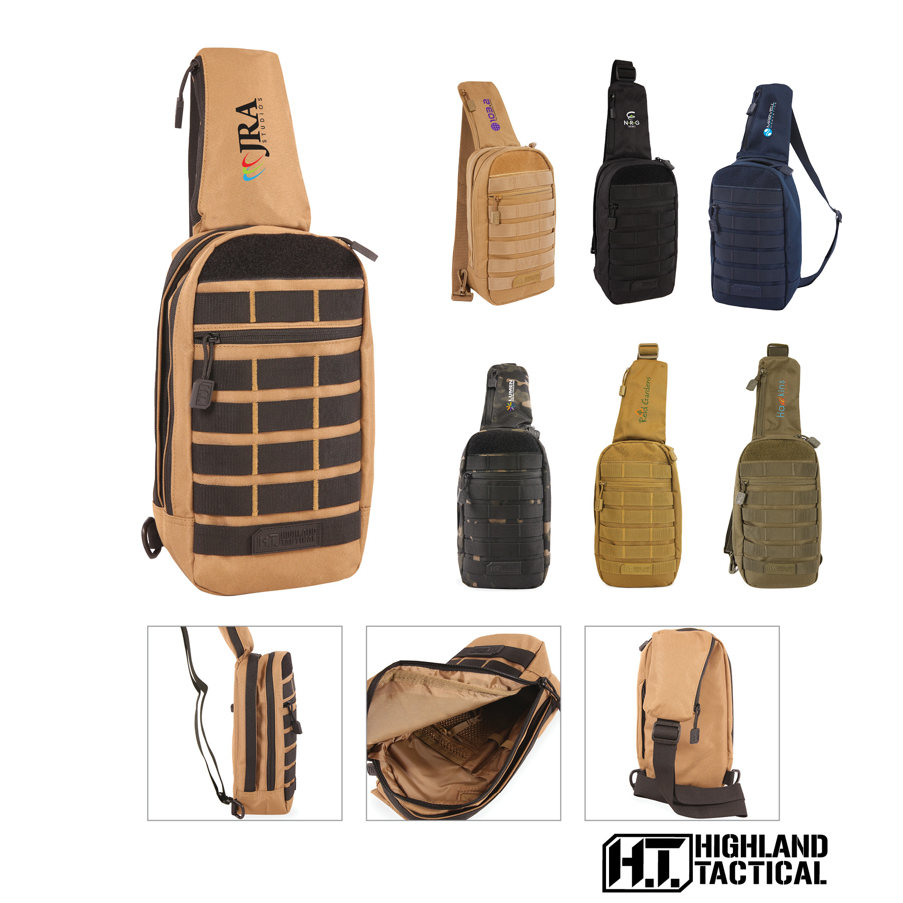 Highland Tactical® Expo Everyday Carry Sling 30