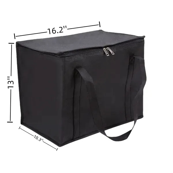 Large Capacity Insulated Grocery Tote 4