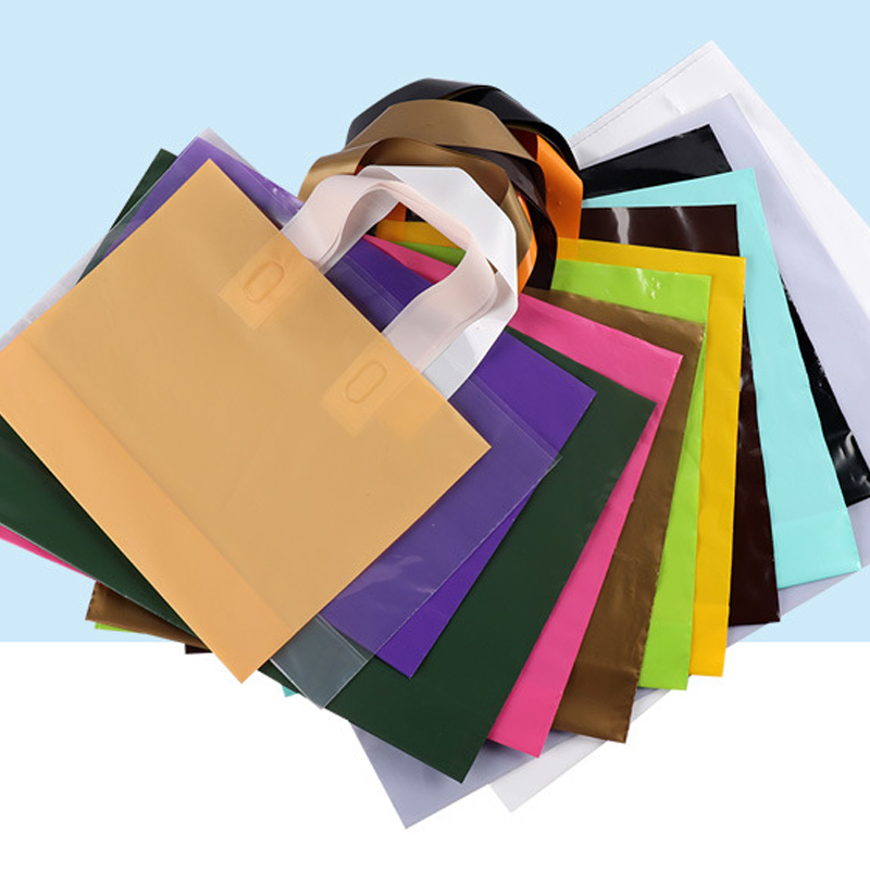 PE Shopping Bag 2
