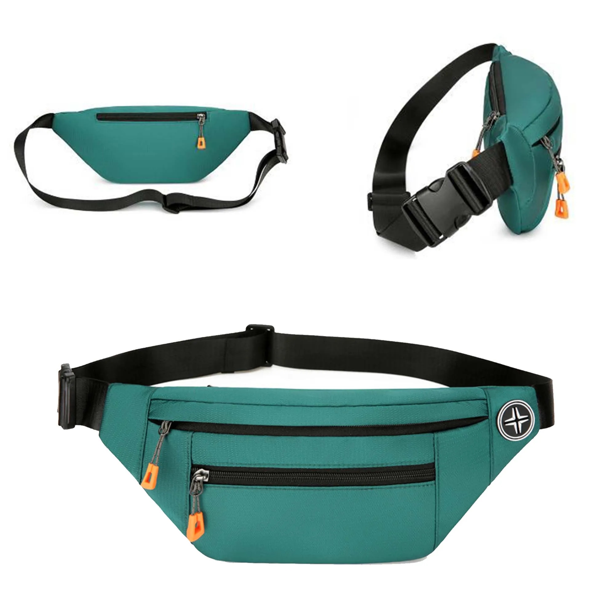 Waist Pack Crossbody Bum Bag 2