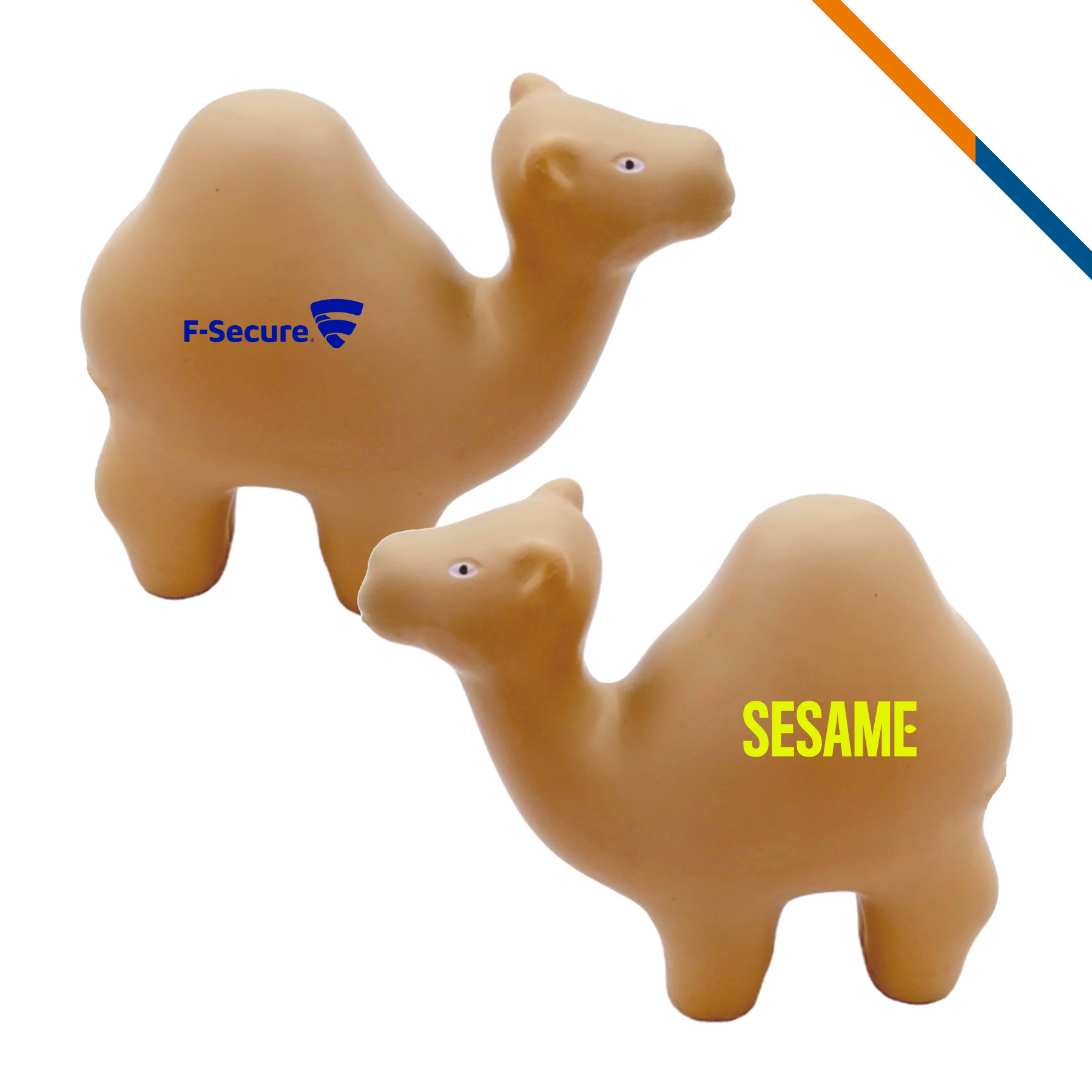 Nasel Camel Stress Ball 2