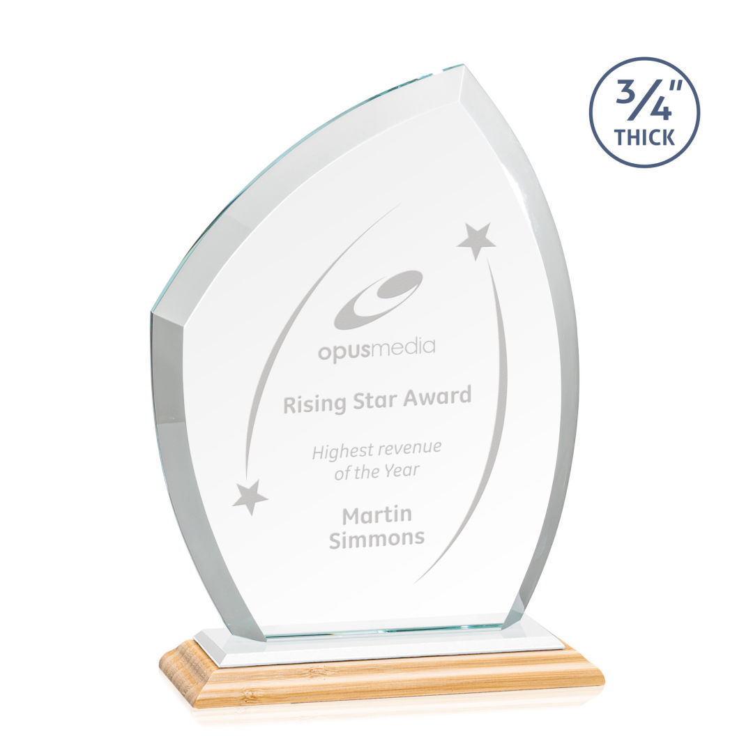 Daltry Award - Bamboo/White 10