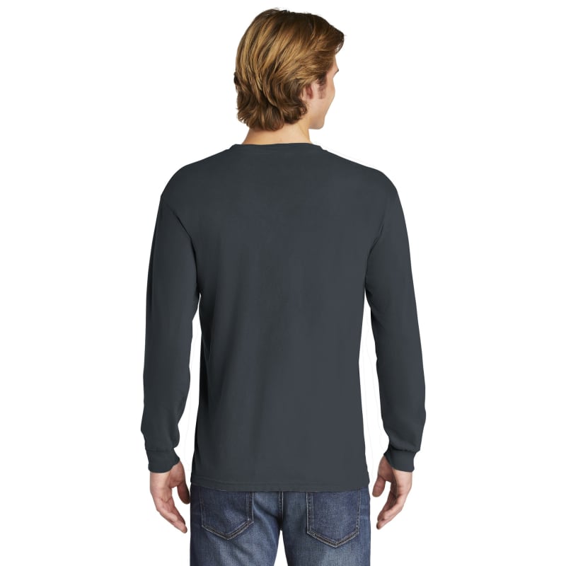 COMFORT COLORS Heavyweight Ring Spun Long Sleeve Tee. 7
