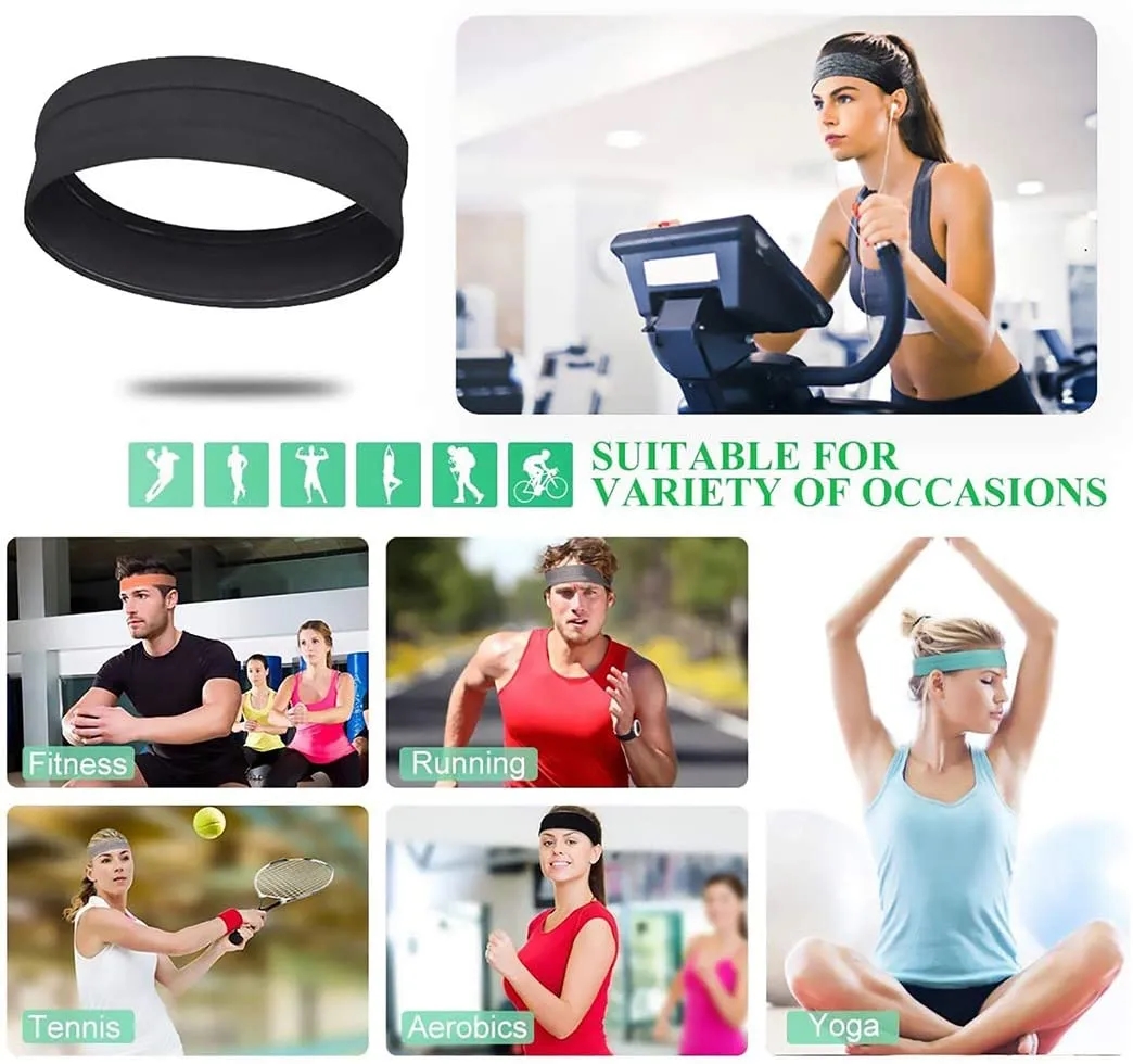 Sport Headband 3