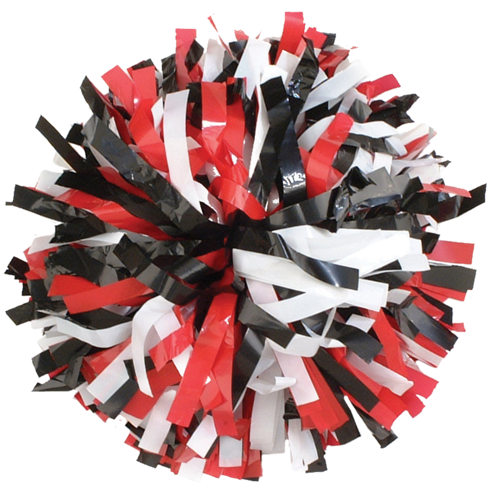 Custom Plastic Pom Ball 14