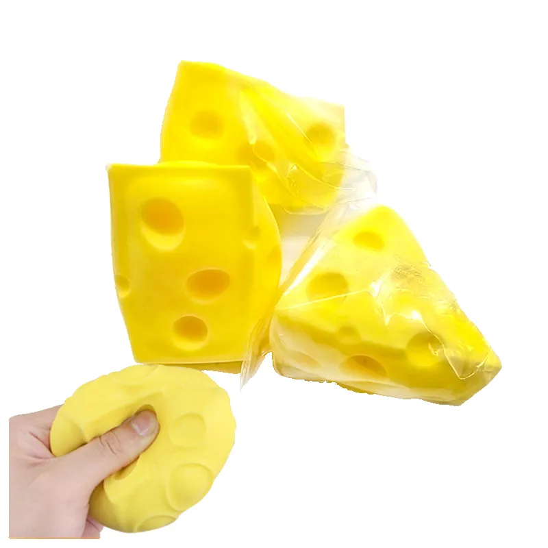 Cheese Stress Reliever 1