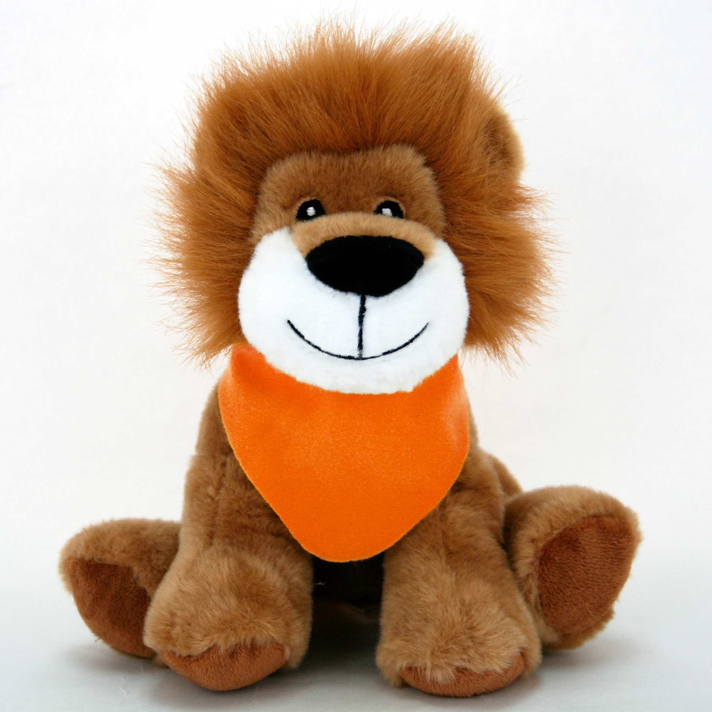 9" Cozy Companions Lion 9