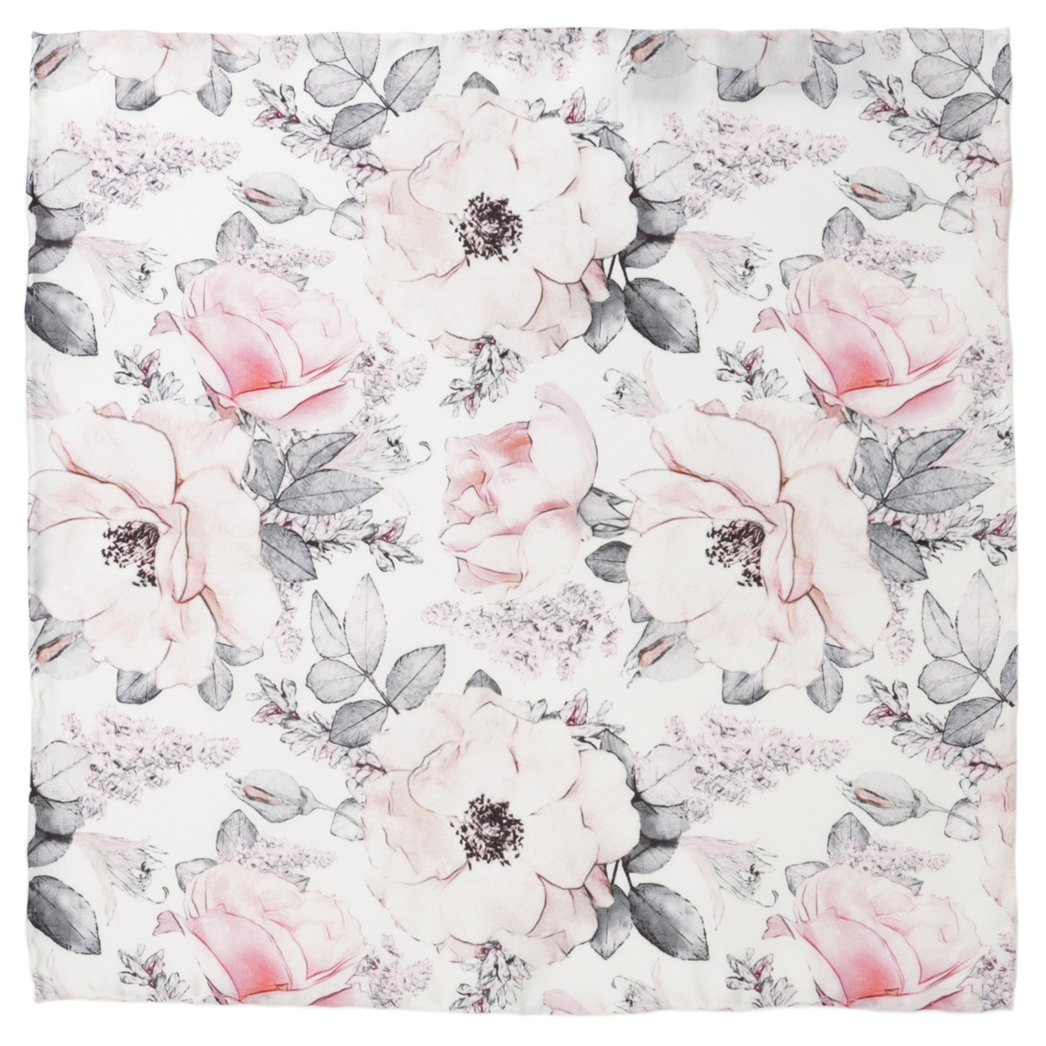 Custom Silk Neckerchief