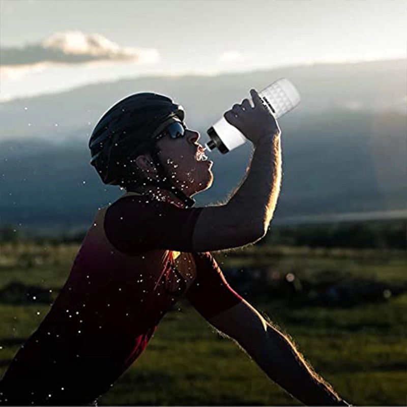 24 Oz Bpa Free Leak Proof Self-Sealing Athletic Bike Bottle 6