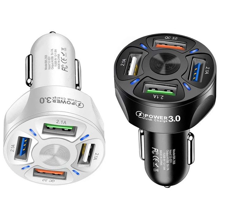 Fast Car Chargers 4