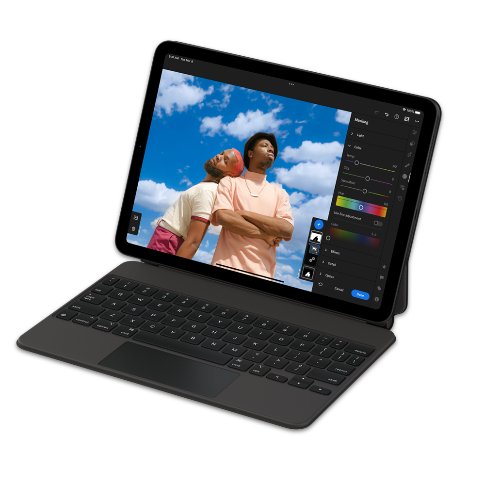 Apple - 11-inch iPad Air M2 chip Built for Apple Intelligence 19