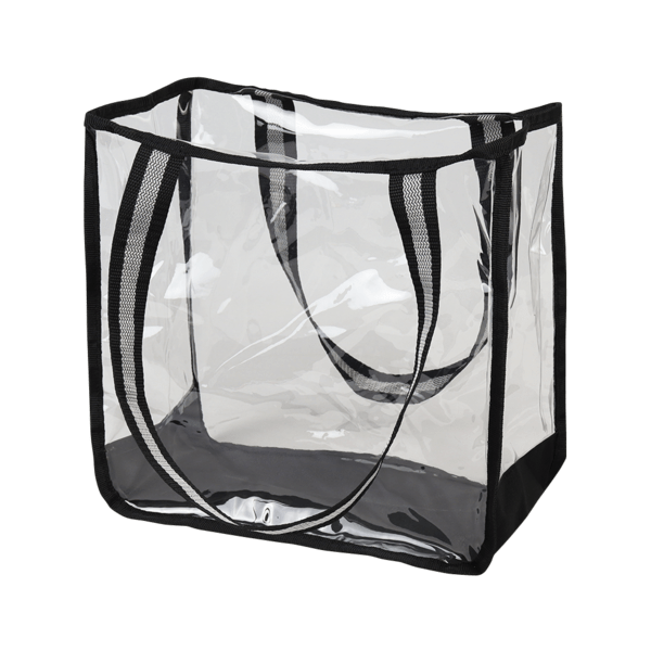 University Park Clear Tote 22