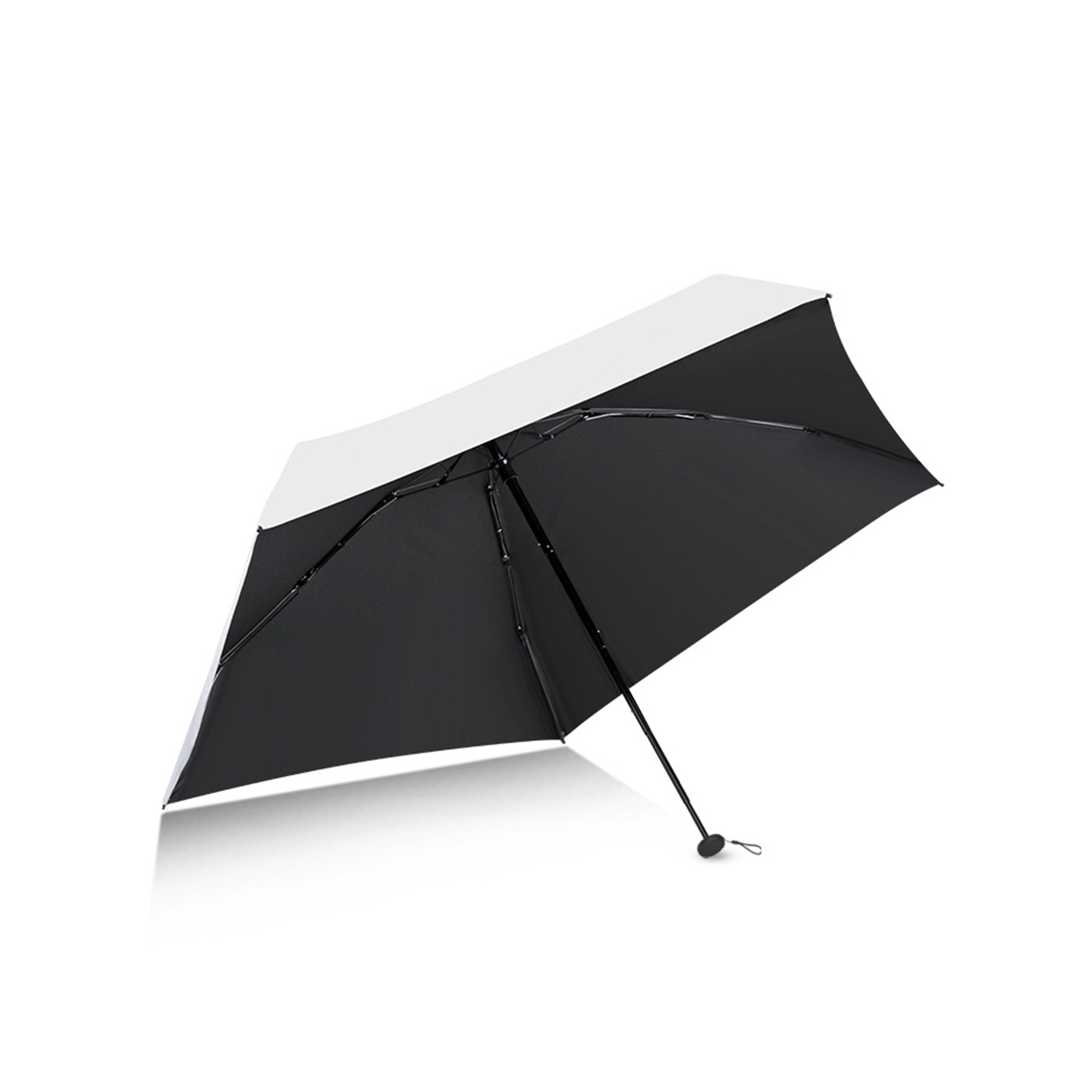 Mini Five Fold Vinyl Sun Umbrella 2