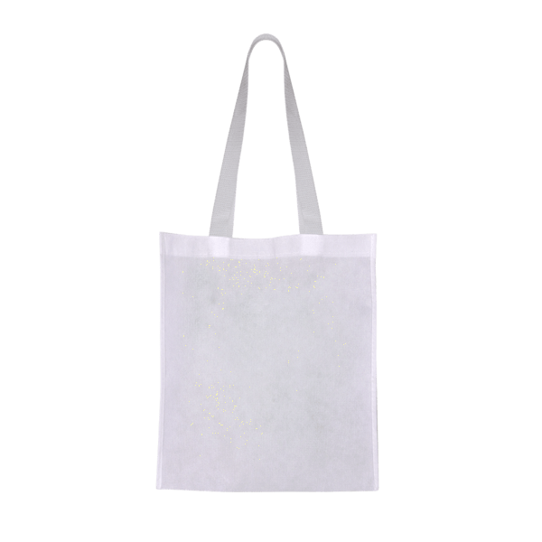 Import Square Off Laminated Non-Woven Tote 4