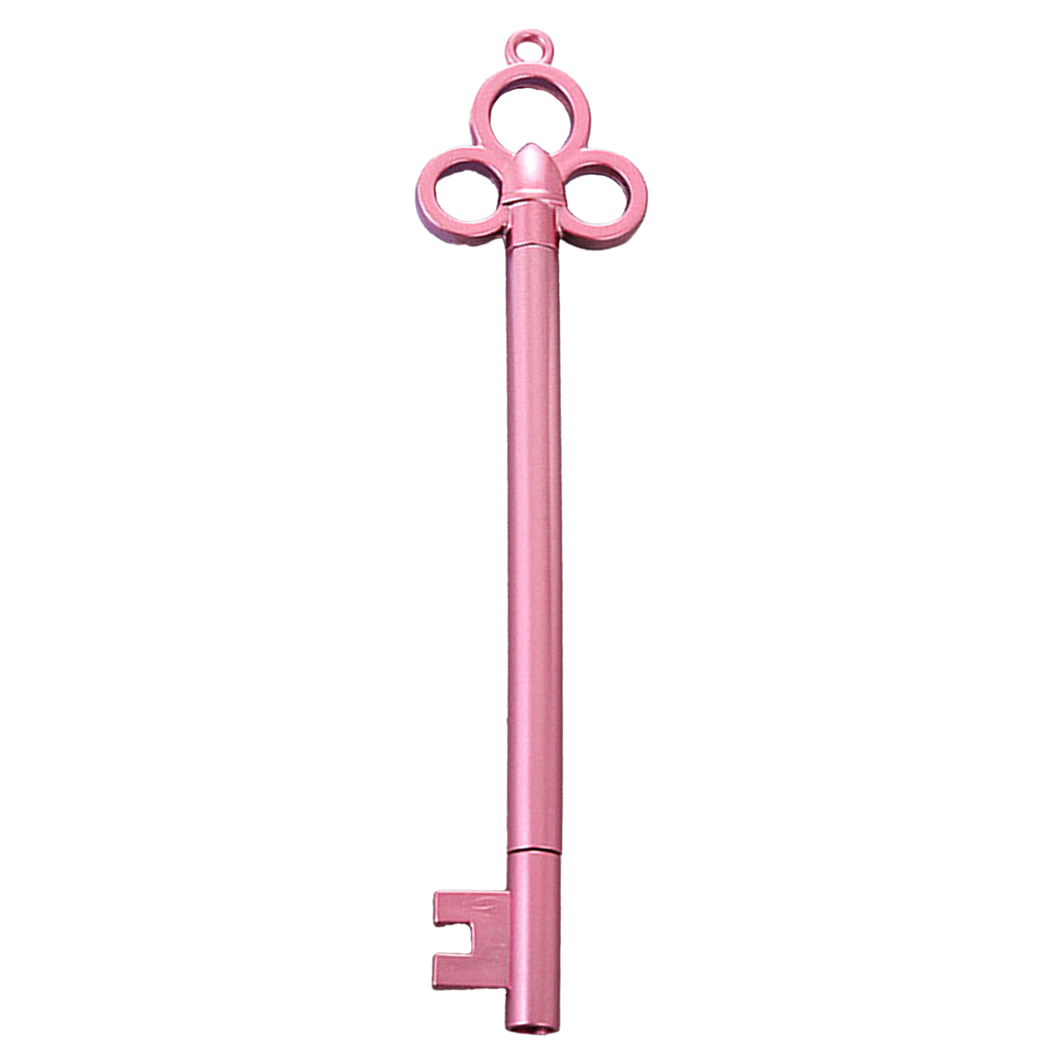 Plastic Key Shaped Neutral Pen 7