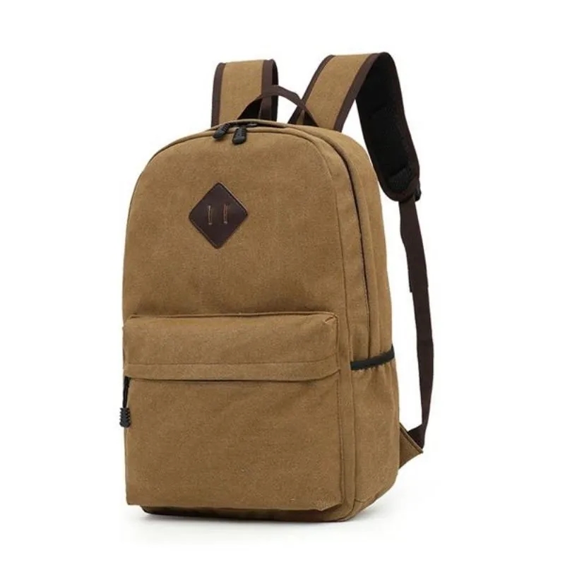 Classic Heathered Backpack 8