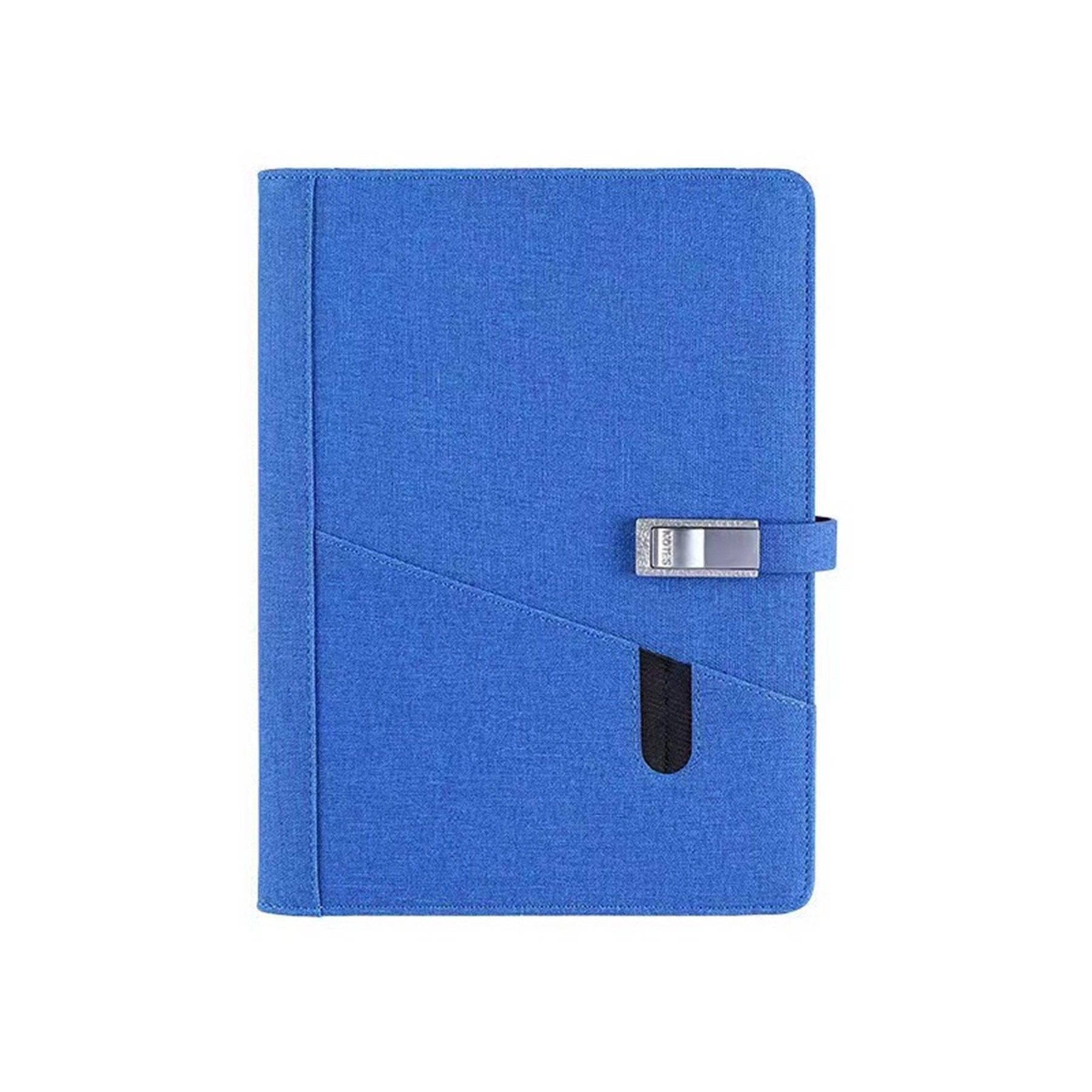 Wireless Charging Notebook with 6000 mAH Power Bank 4