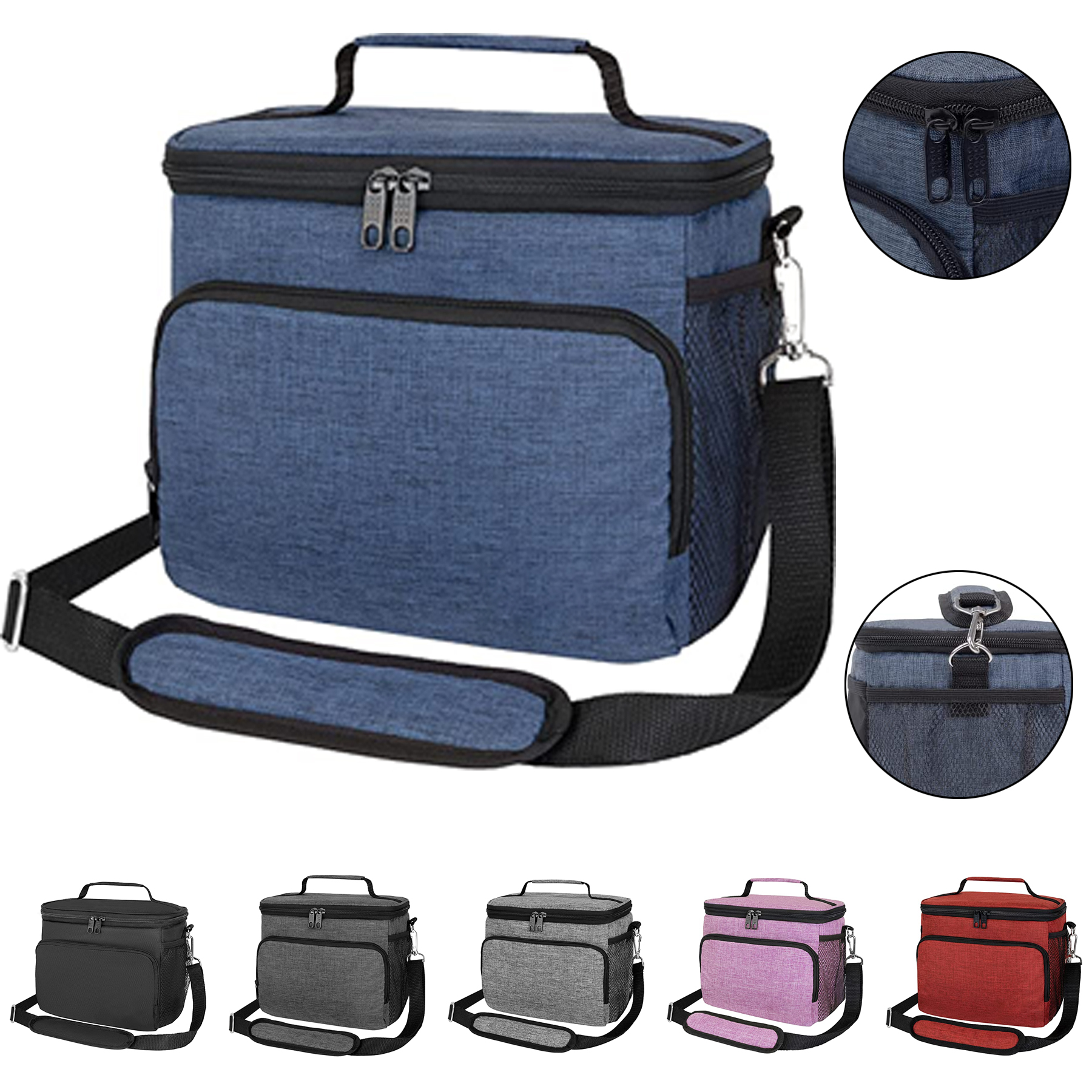 Insulated Lunch Bag 1