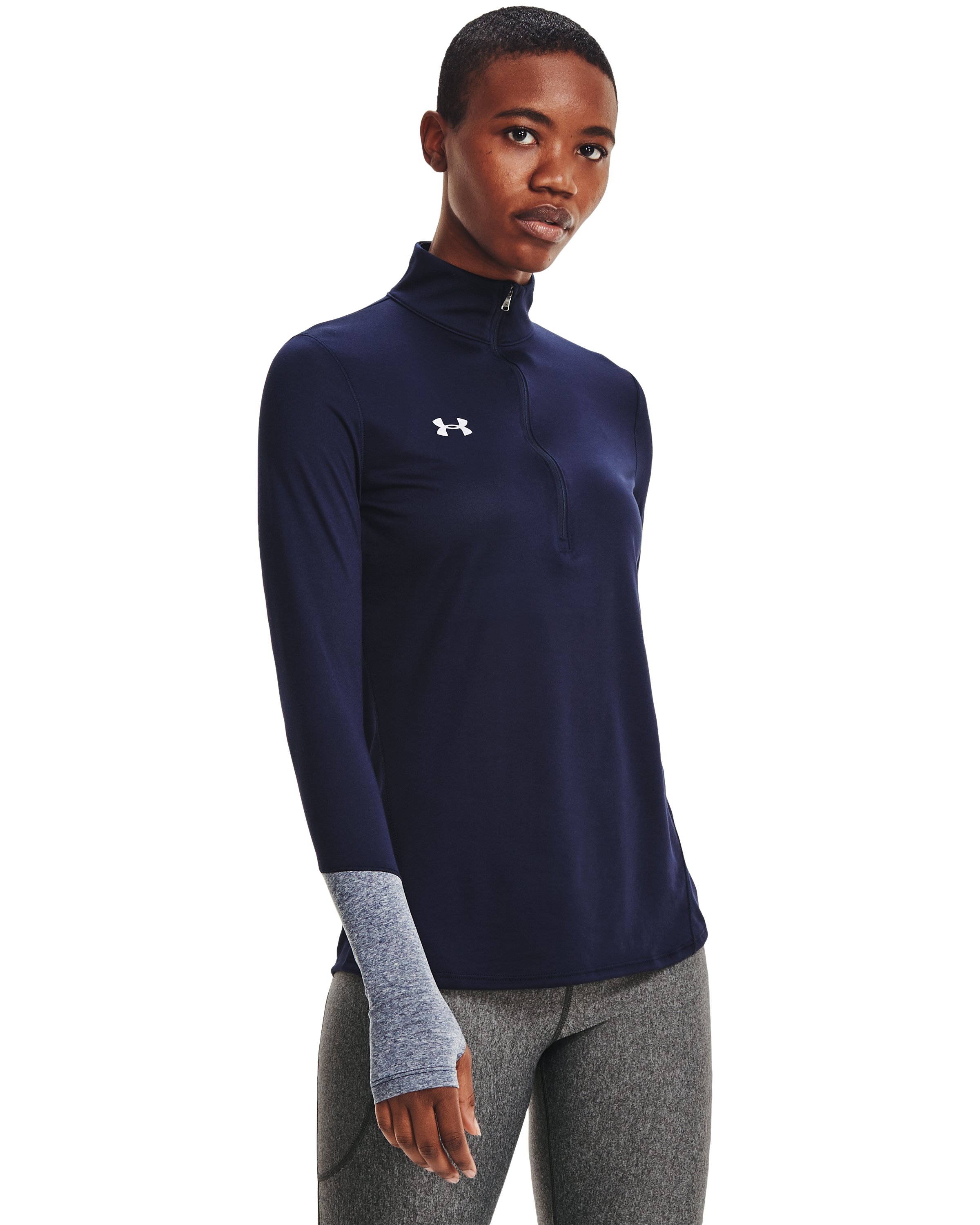 UA Locker Women's Zip 7