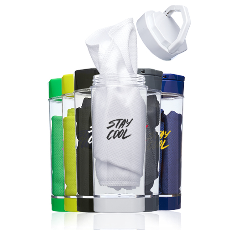 2-in-1 Cool Down Sports Kit 7