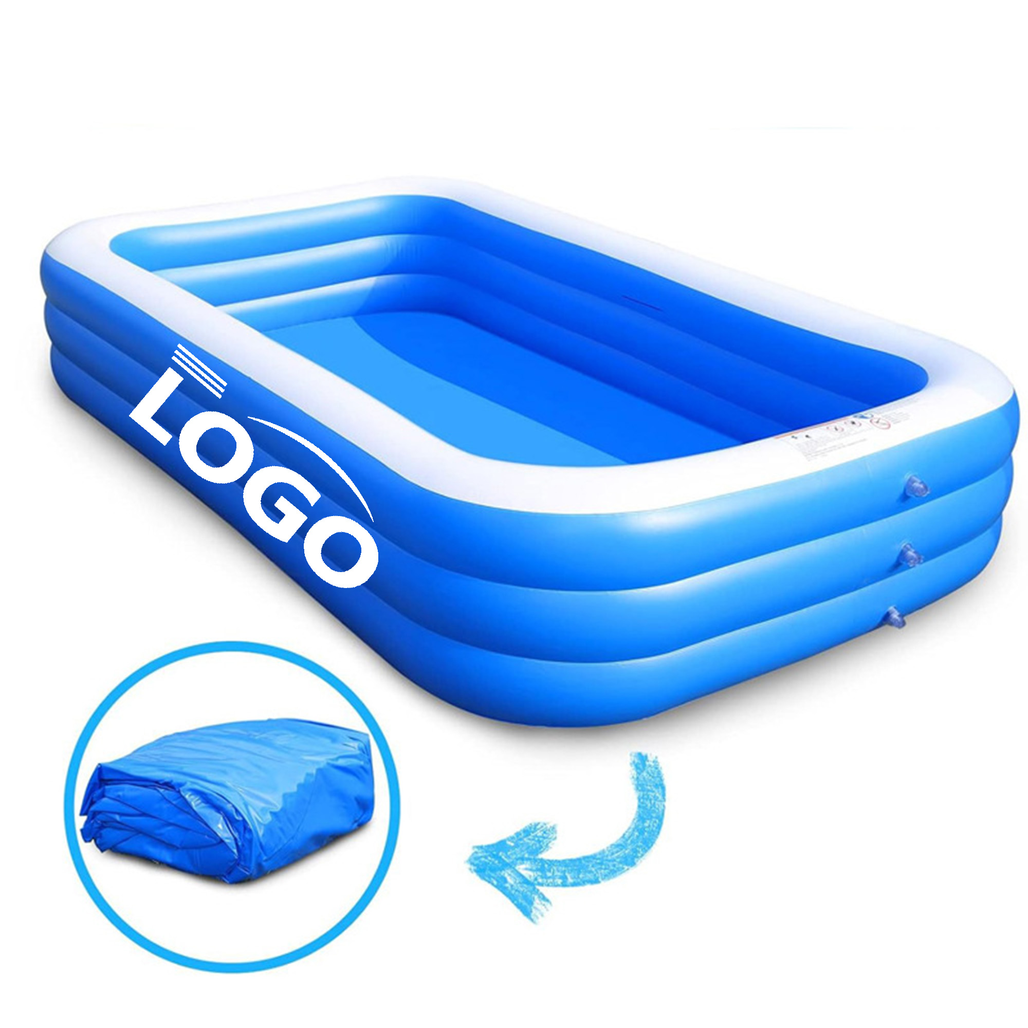 Blow Up Pool 2