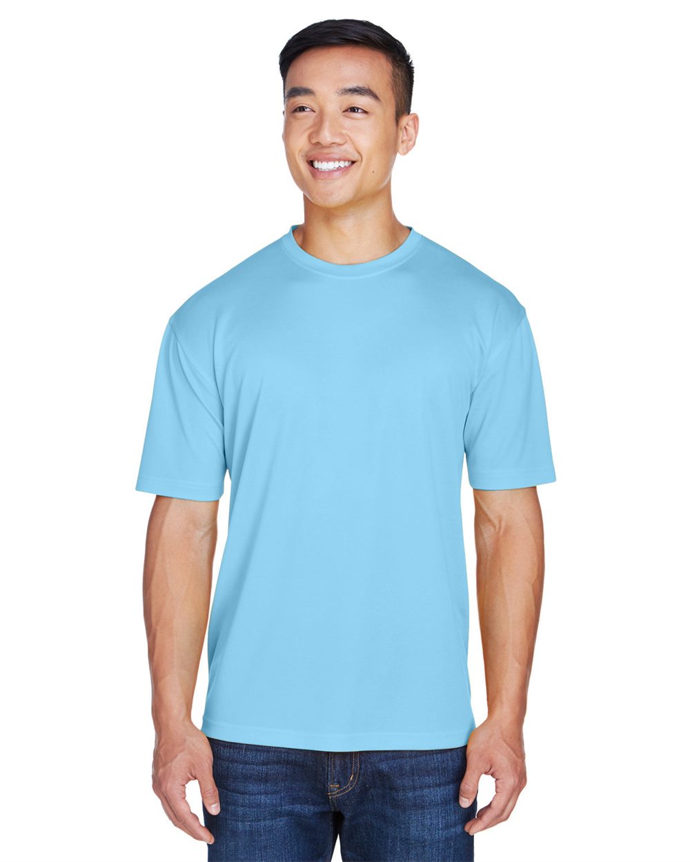 Men's Cool and Dry Sport T-Shirt - 8400 2