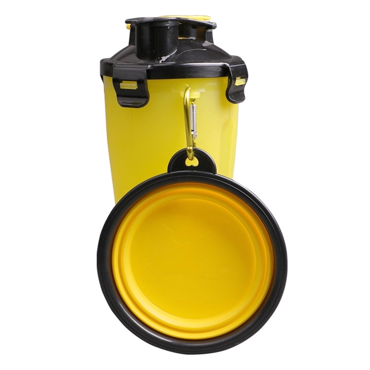 2-In-1 Pet Water Food Bottle 6