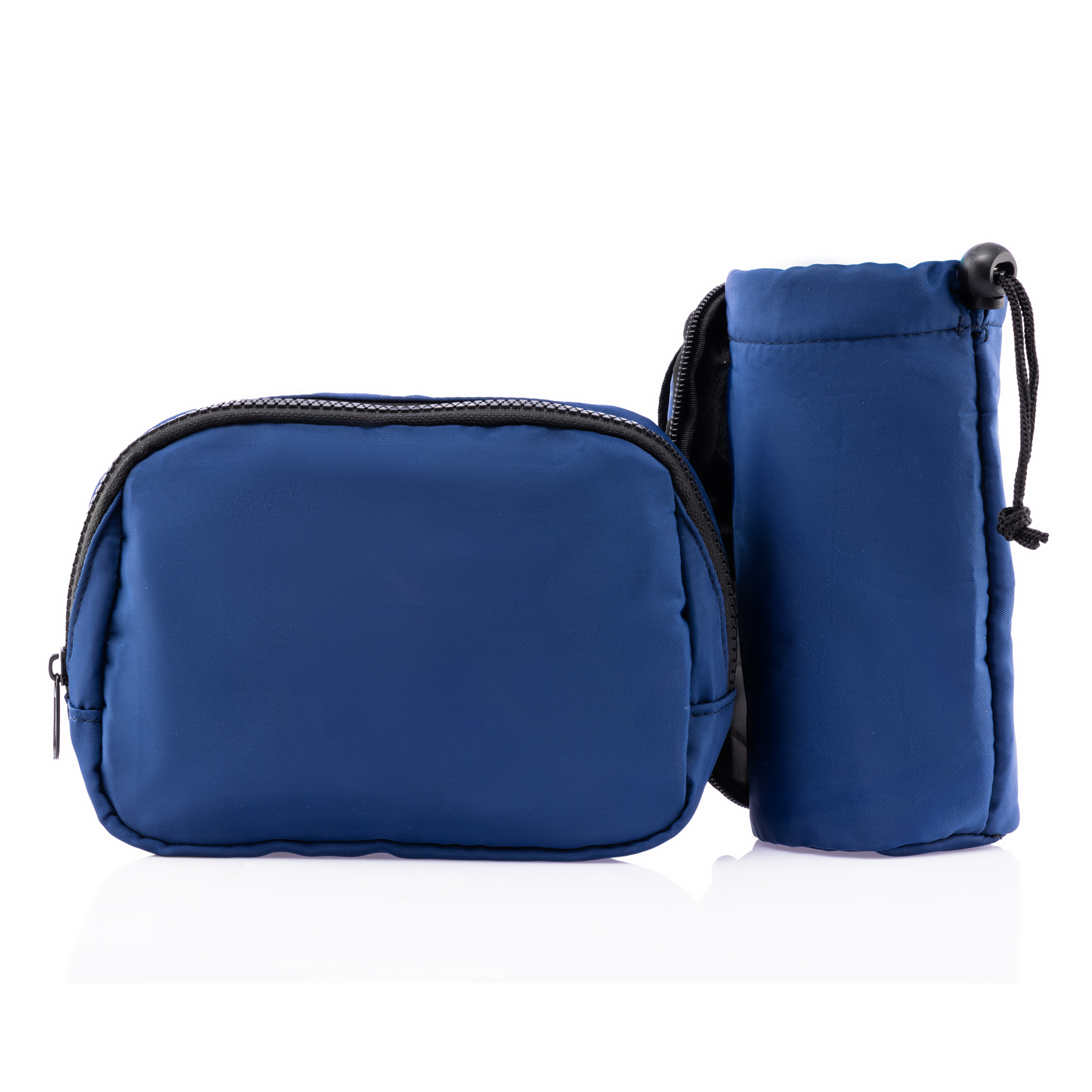 EcoChic Recycled Belt Bag & Bottle Bag 30