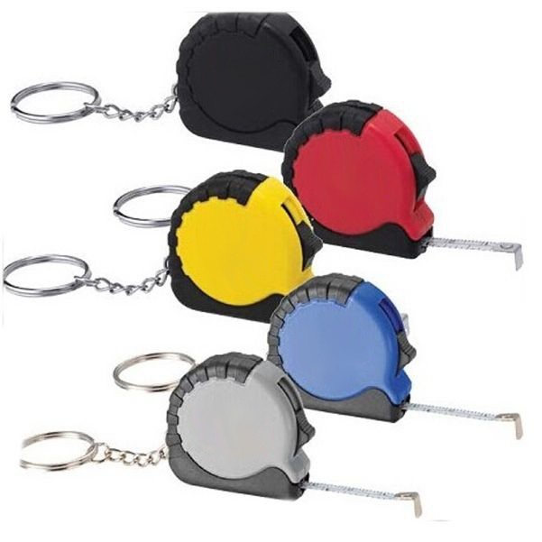 Mini Tape Measure / Keychain 1