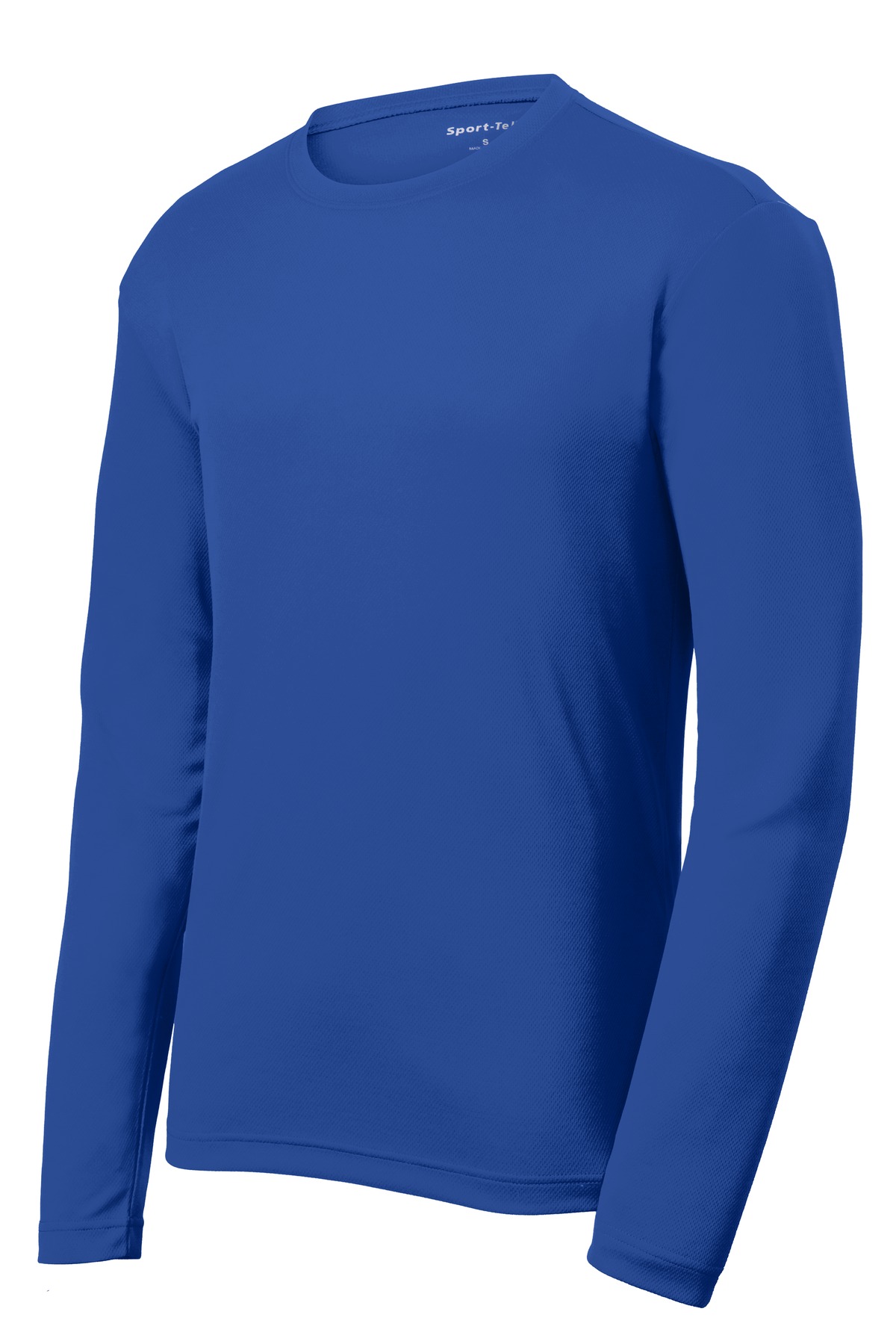 Sport-Tek PosiCharge RacerMesh Long Sleeve Tee. ST340LS 28
