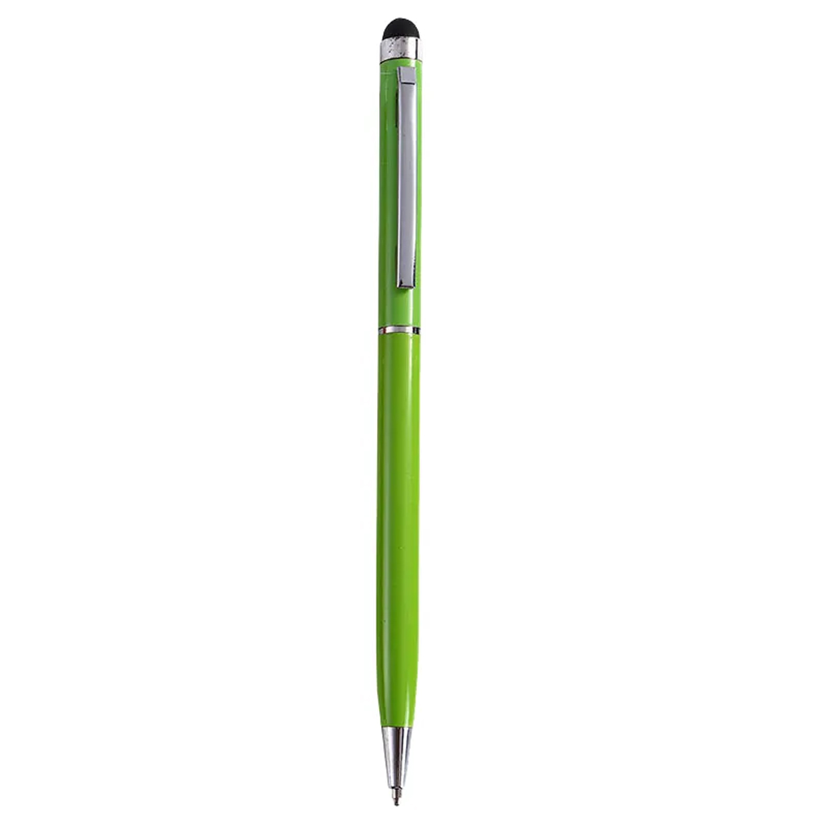 Slim Brass Stylus Pen For Writing And Digital Use 12