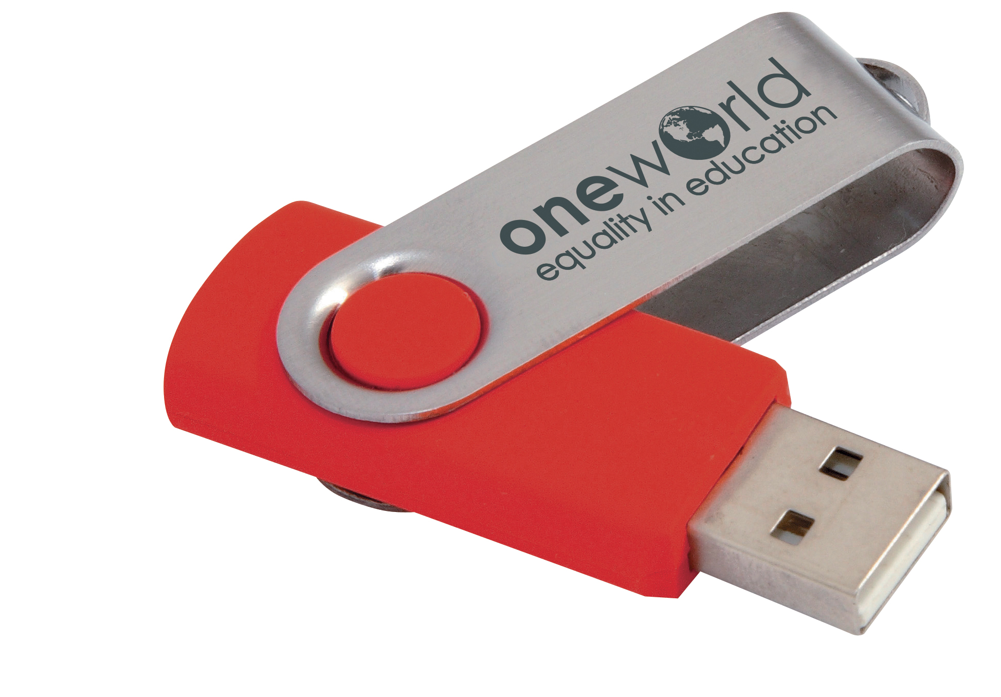 Universal Source® 2 GB Folding USB 2.0 Flash Drive 36