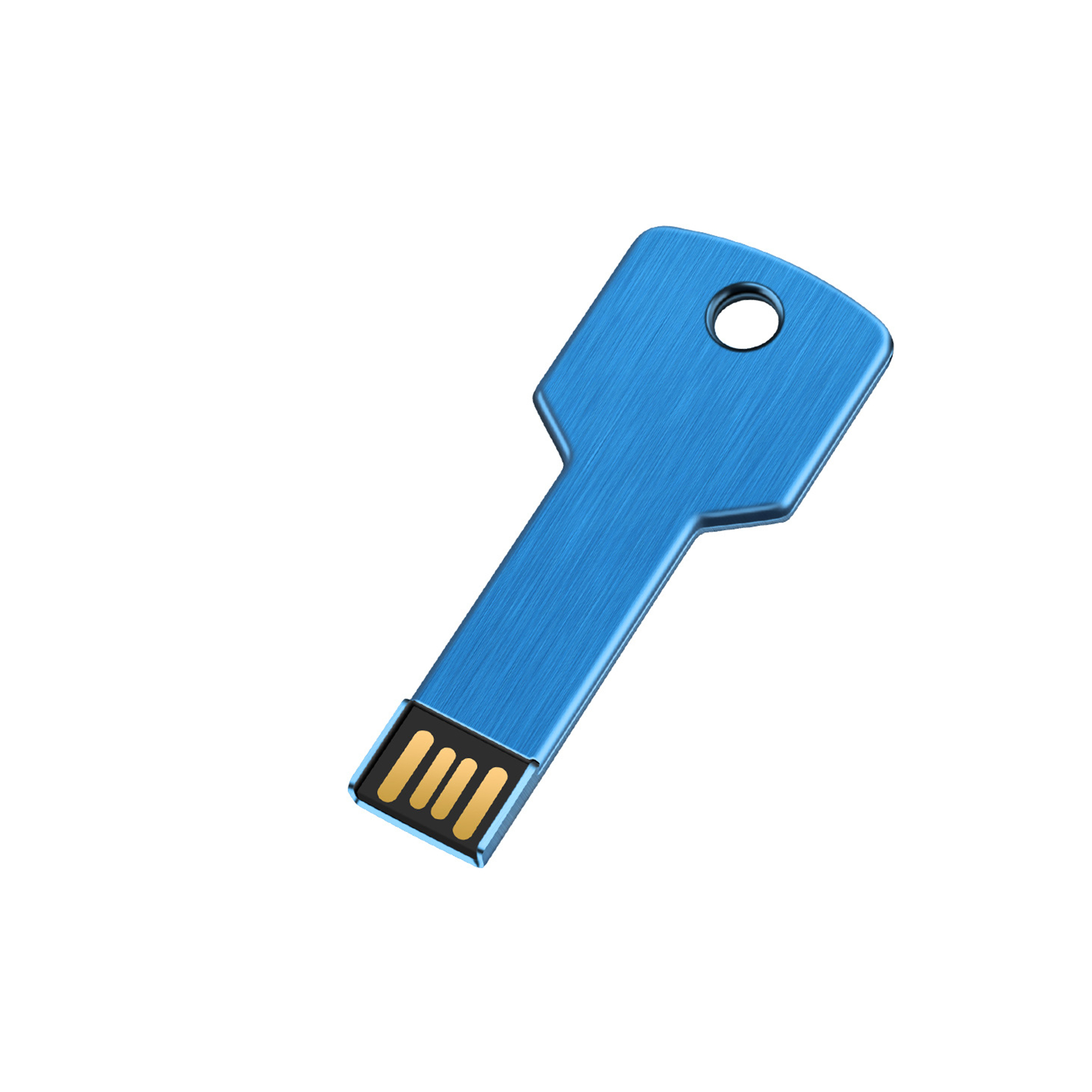 Key Shape Usb Flash Drive 8 Gigabyte 6