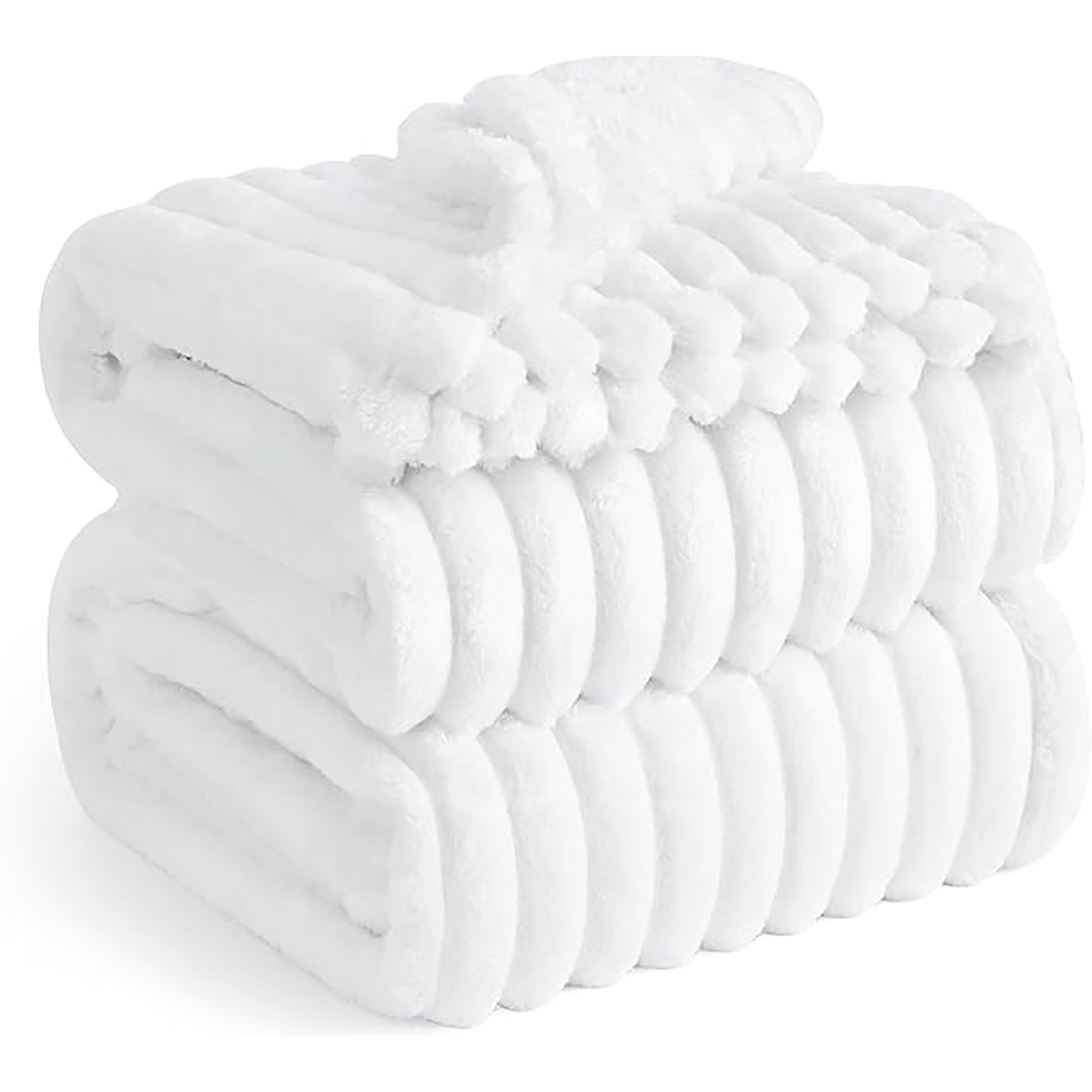 GentleSoft Fleece Throw Blanket 14