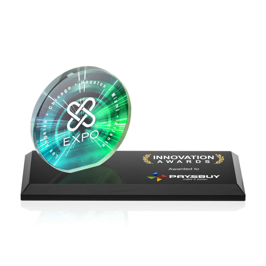 Northam VividPrint™ Award - Circle 8