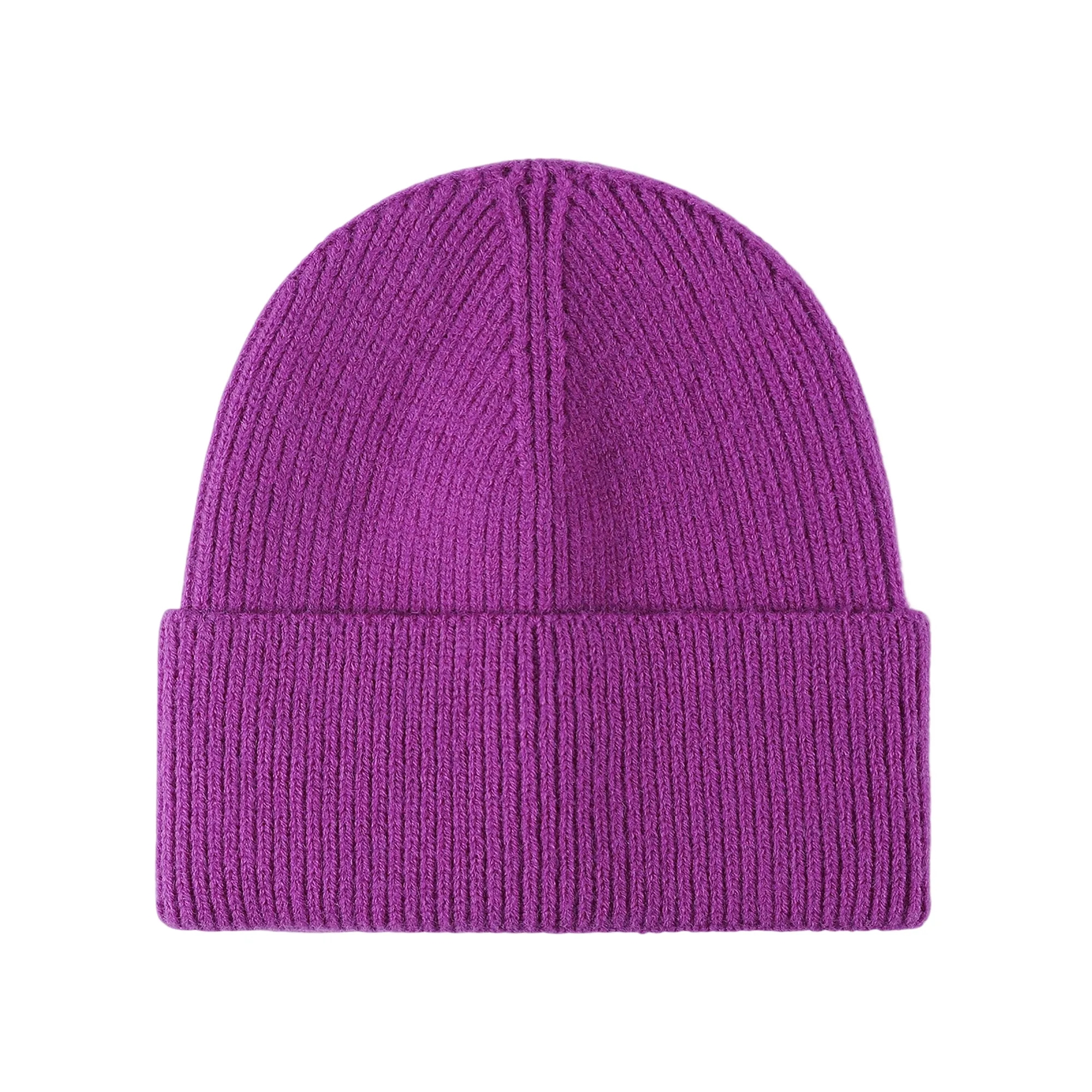 Acrylic Knitted Hat 25
