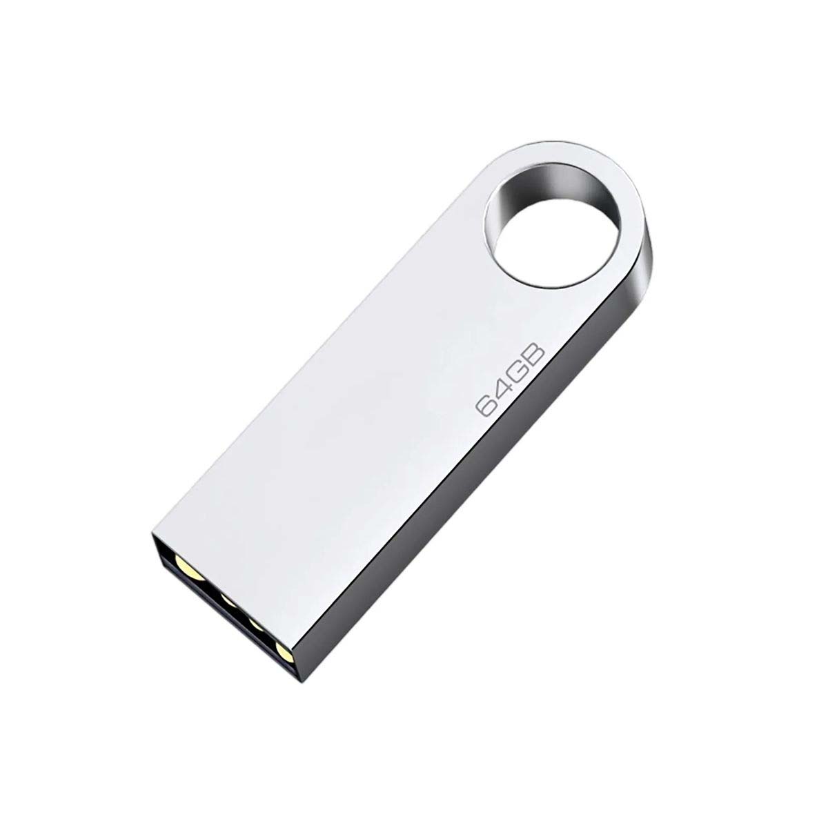 Promotional 4GB Metal USB Drive for Giveaways 5