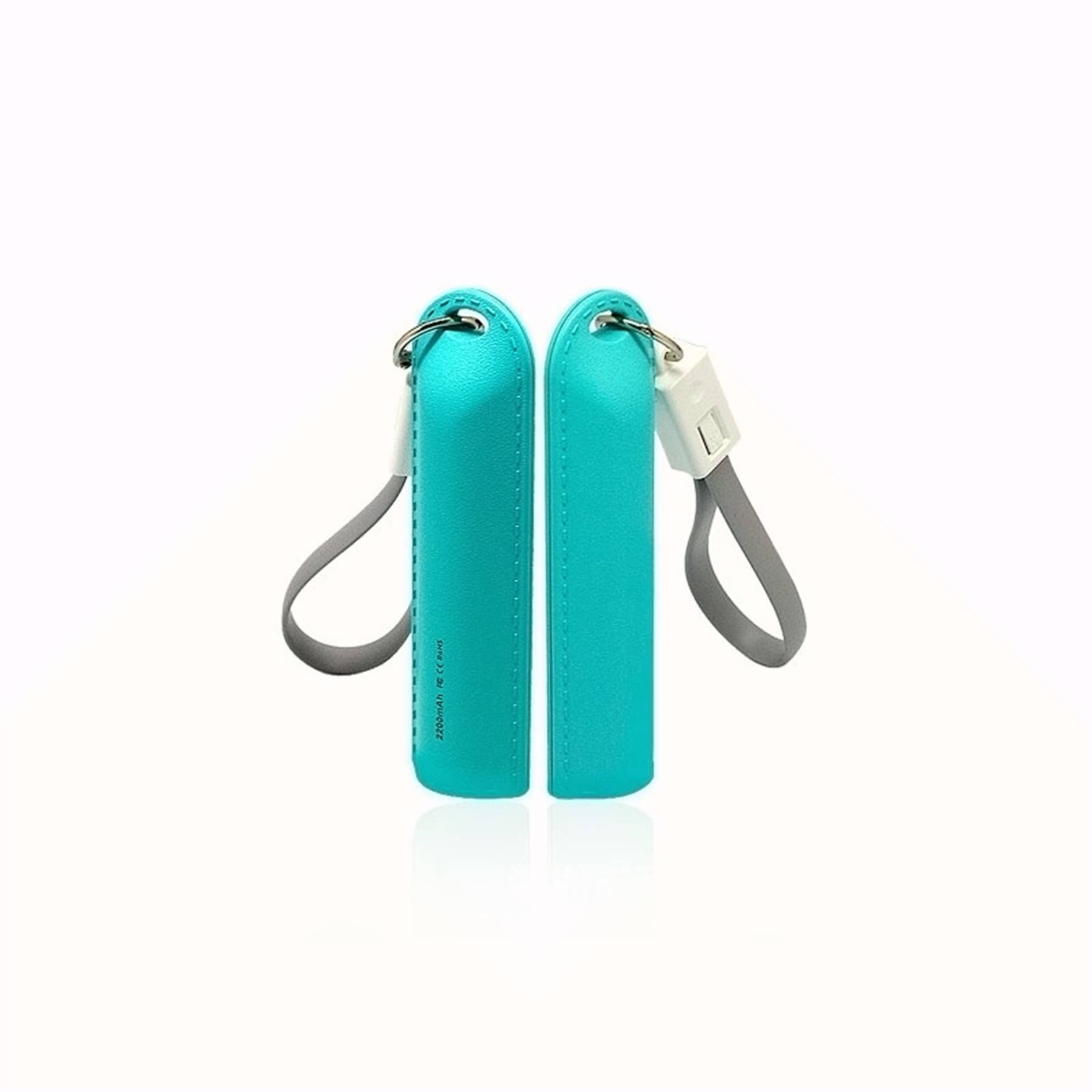 2000mAh Mini Keychain Power Bank 2