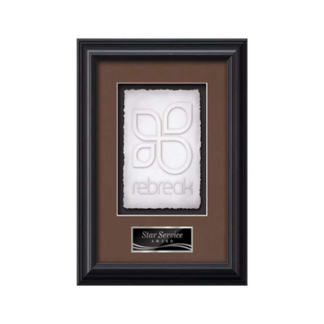 Monarch Award - Black 2