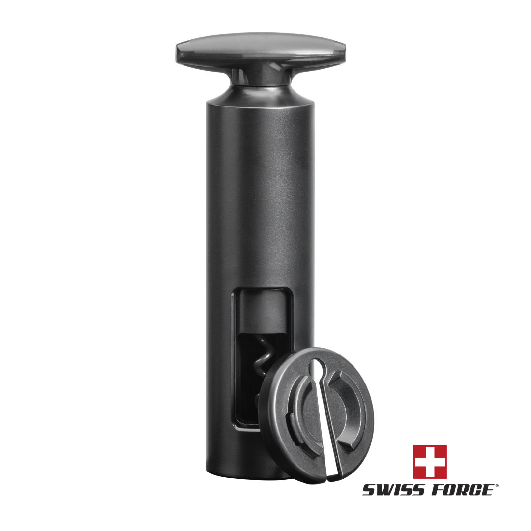 Swiss Force® Effortless Wine Corkscrew 10