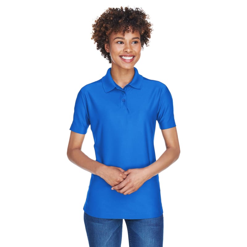 UltraClub Ladies' Cool & Dry Elite Performance Polo 21