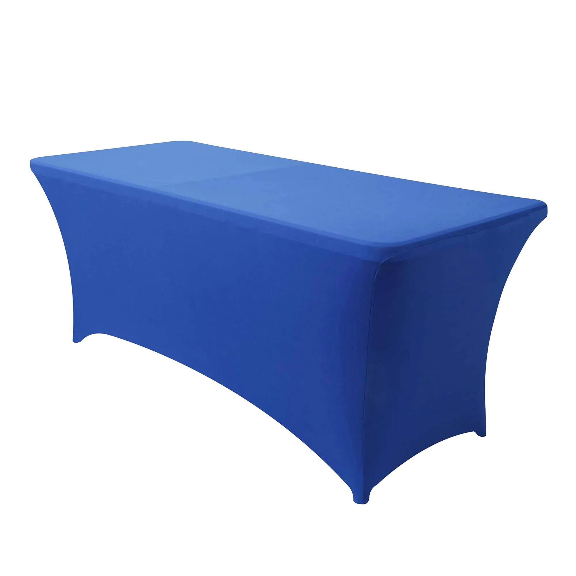 6' Standard Stretch Table Cover 2