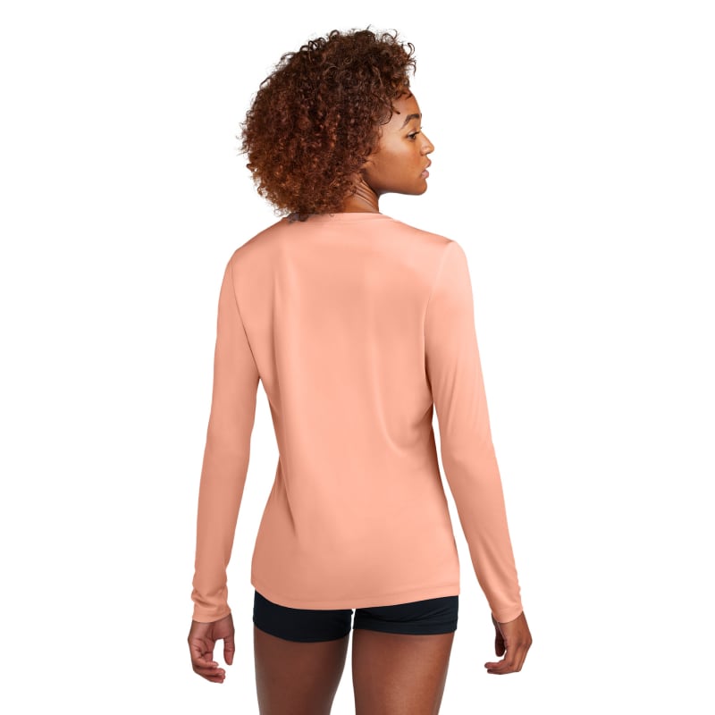 Sport-Tek Women's Posi-UV Pro Long Sleeve 7
