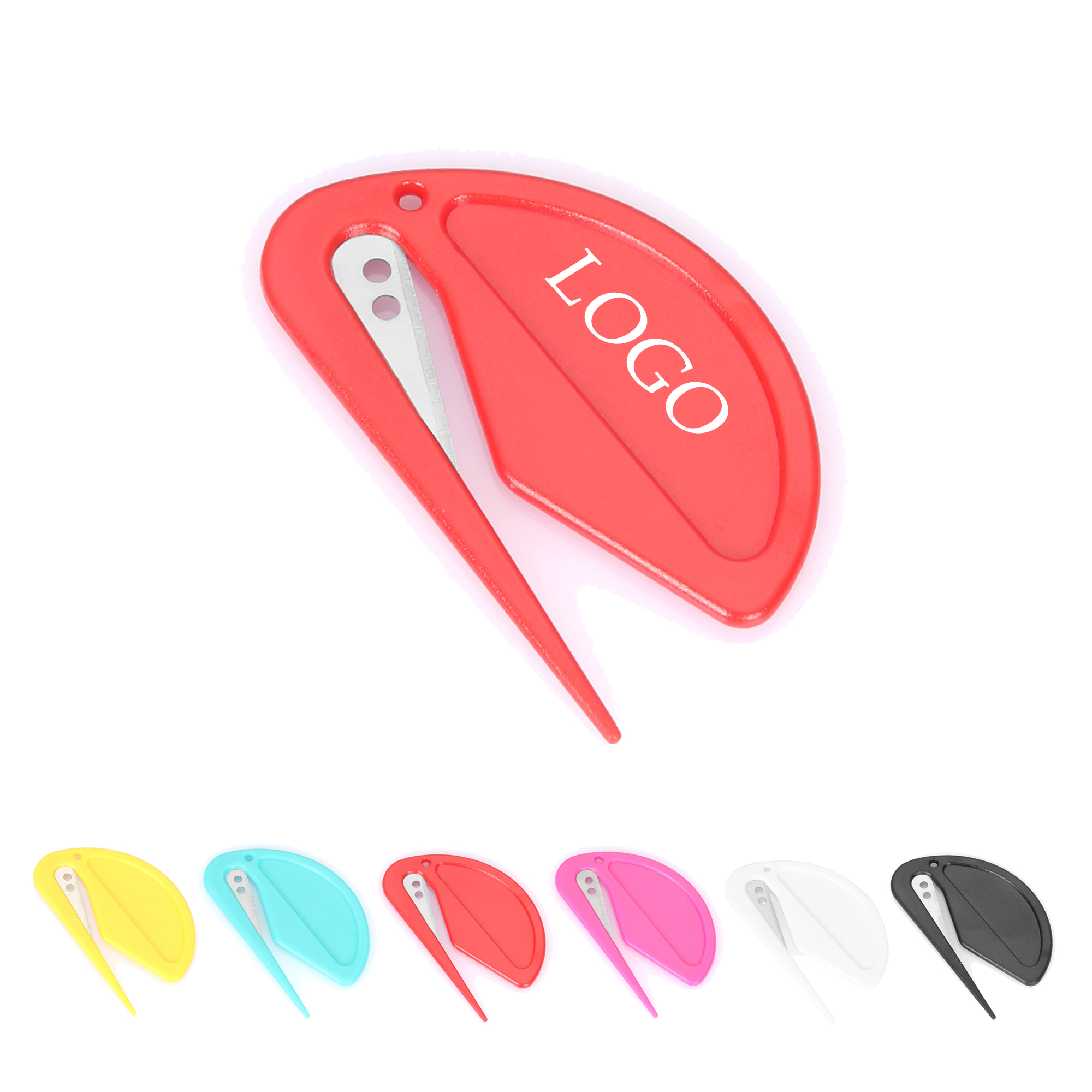 MOQ100 Letter Opener Envelope Slitter 2
