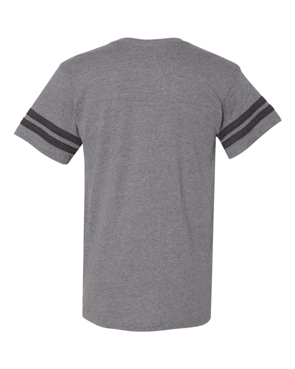 Unisex Football Fine Jersey Tee - 6937 16