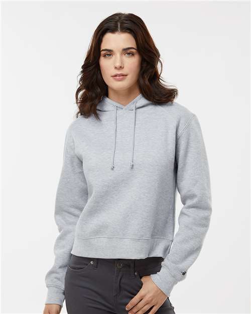 Women's Crop Hooded Sweatshirt - 1261 24