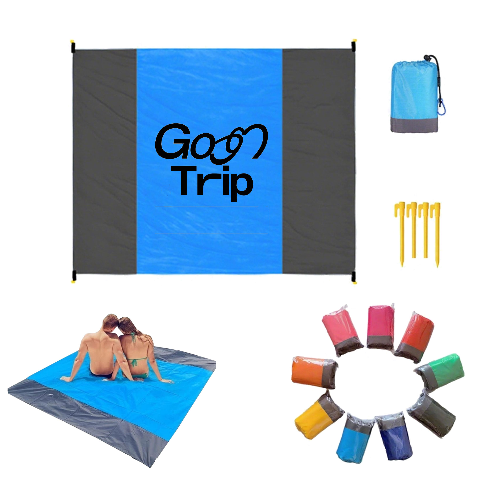Beach Mat 2