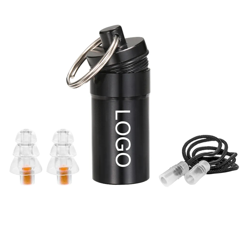 High Fidelity Ear Plugs for Noise Reduction 4