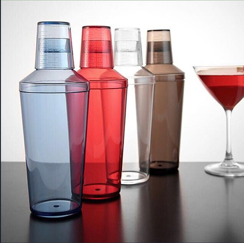 Large Capacity 16 Oz. Portable Type Food Grade Bottle Shaker 2